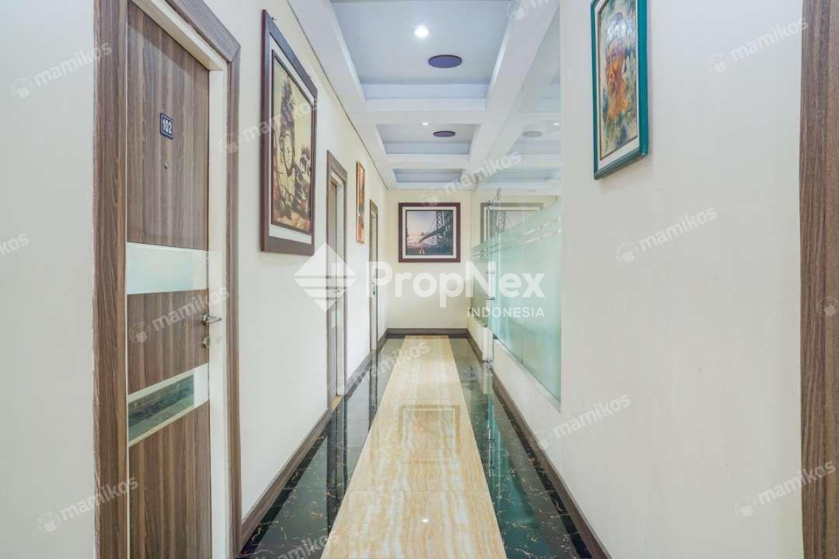 Dijual Guest House Kost Mewah Selangkah Pintu Tol Waru, Masjid Agung — foto 6
